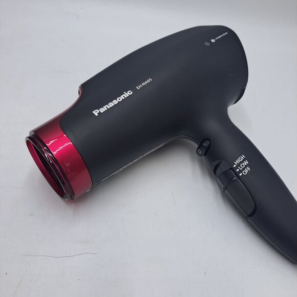 Panasonic EH-NA65-K nanoe Hair Dryer - Picture 3 of 13